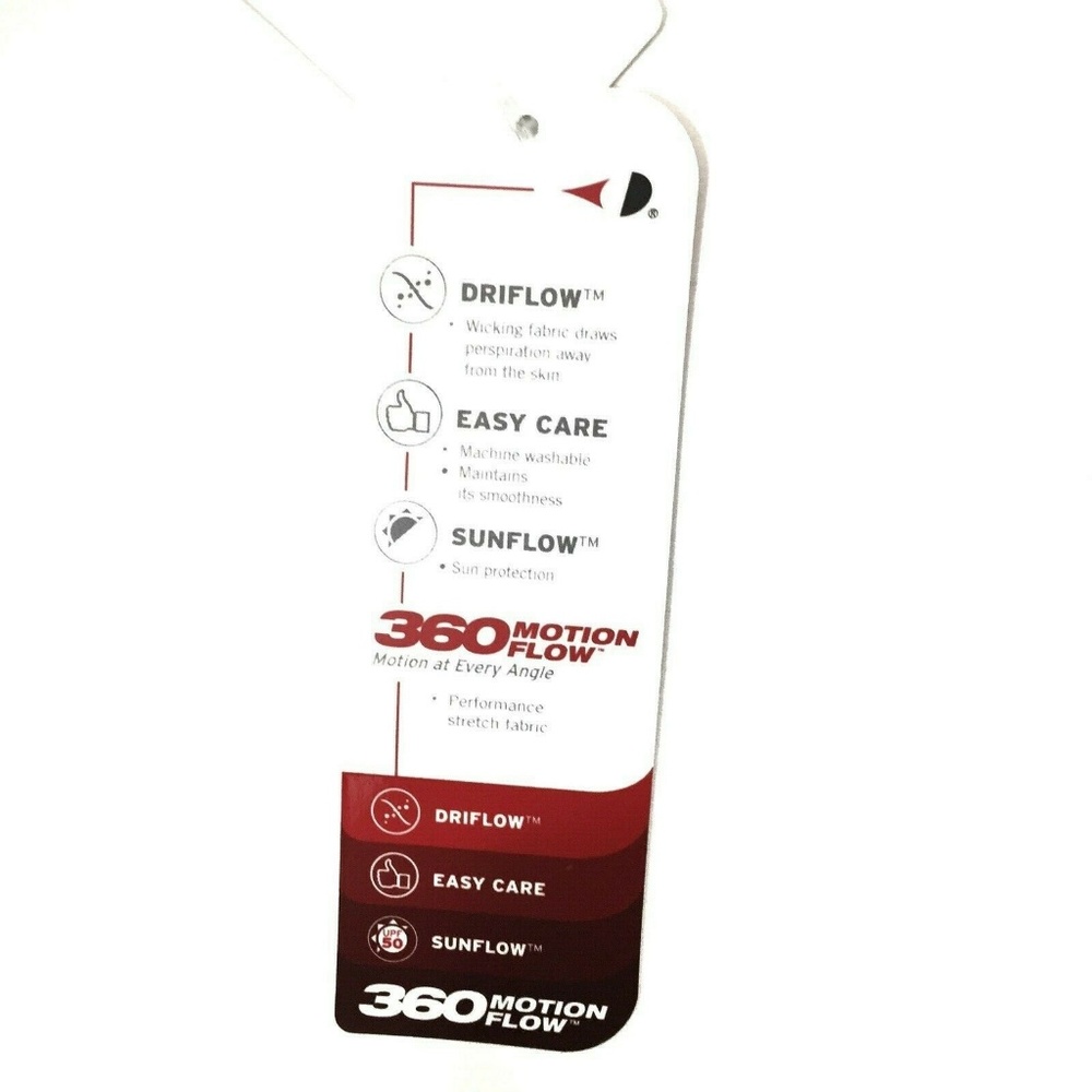Grand Slam Performance Golf Shorts Gray Size 52 - Picture 6 of 6